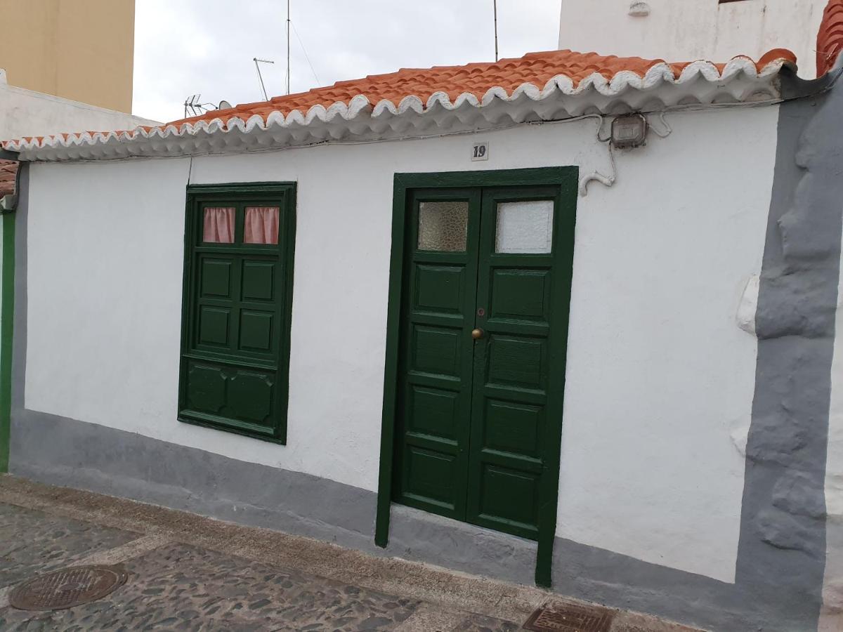 La Casita Calle El Tanque Santa Cruz de la Palma  Eksteriør bilde